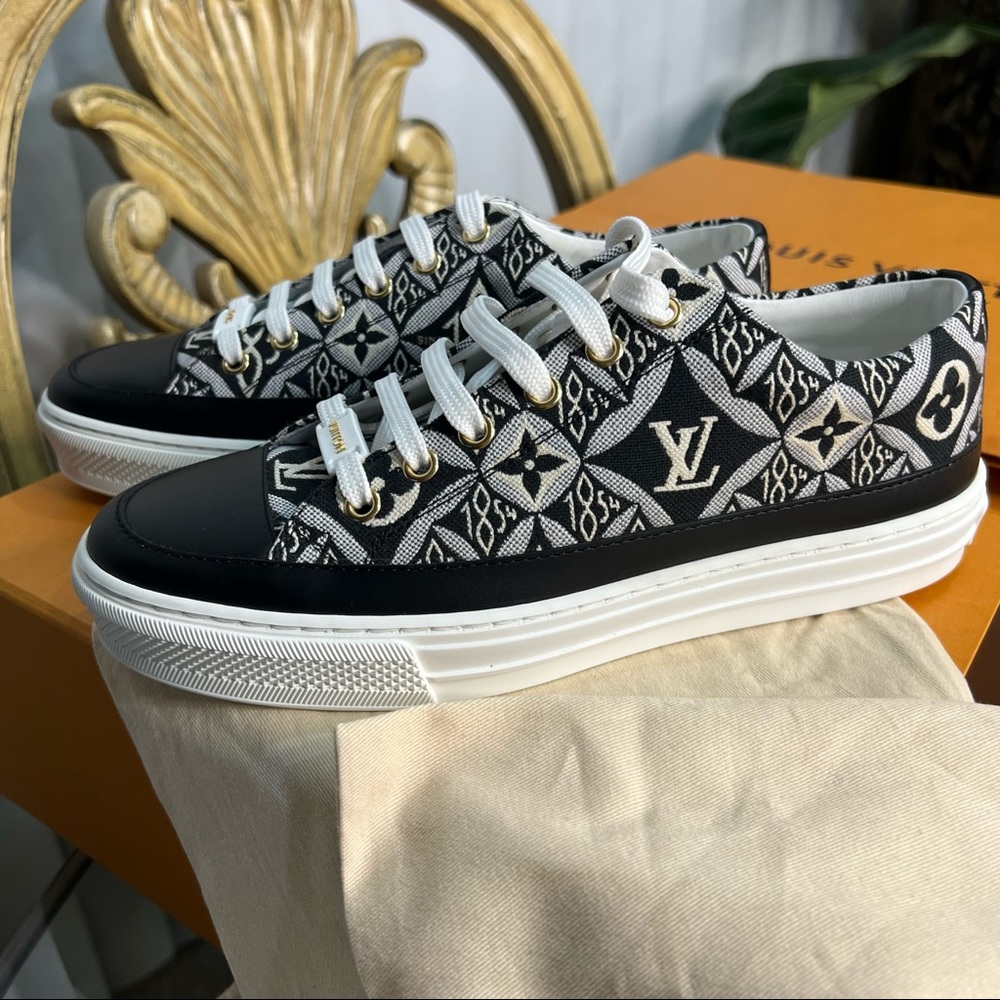 Louis Vuitton 1854 Collection - Stellar Sneaker